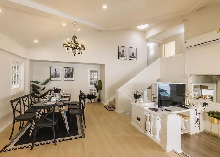 Elegant 5br Pool In Bangkok-peaceful