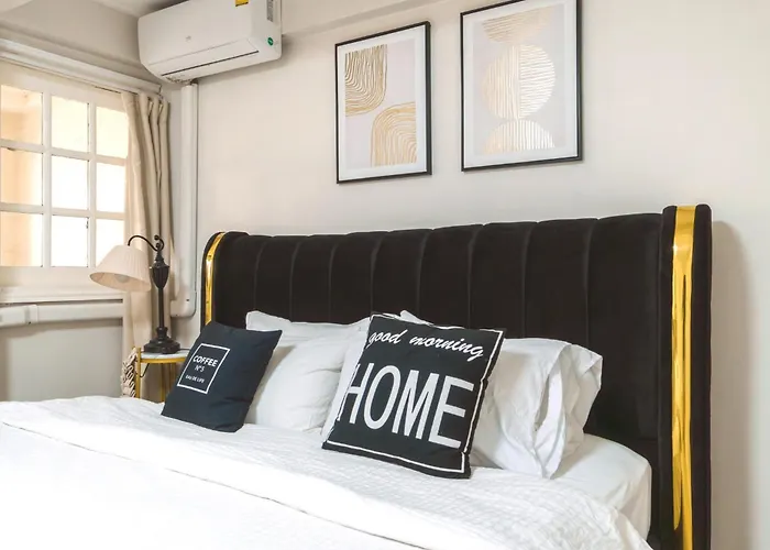 Elegant 5br Pool In Bangkok-peaceful 度假居
