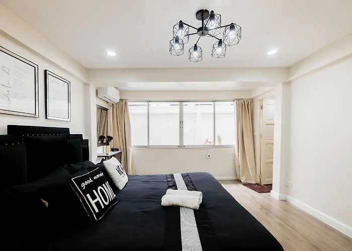 度假居 Elegant 5br Pool In Bangkok-peaceful