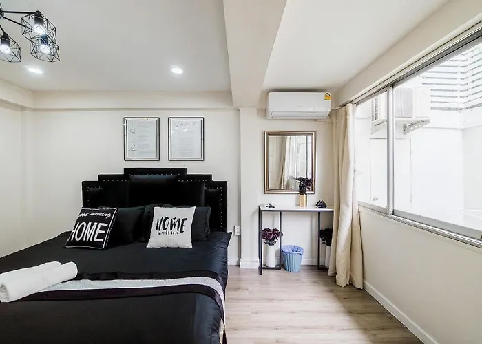 度假居 Elegant 5br Pool In Bangkok-peaceful