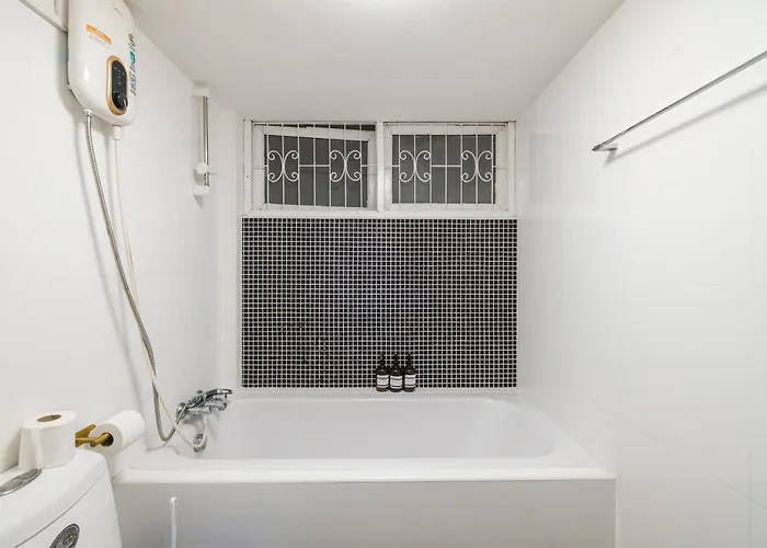 度假居 Elegant 5br Pool In Bangkok-peaceful