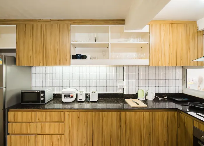 度假居 Elegant 5br Pool In Bangkok-peaceful 曼谷
