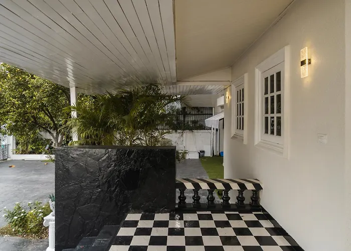 度假居 Elegant 5br Pool In Bangkok-peaceful